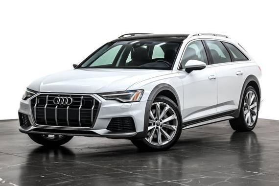 AUDI A6 ALLROAD 2020 WAU92BF21LN040467 image
